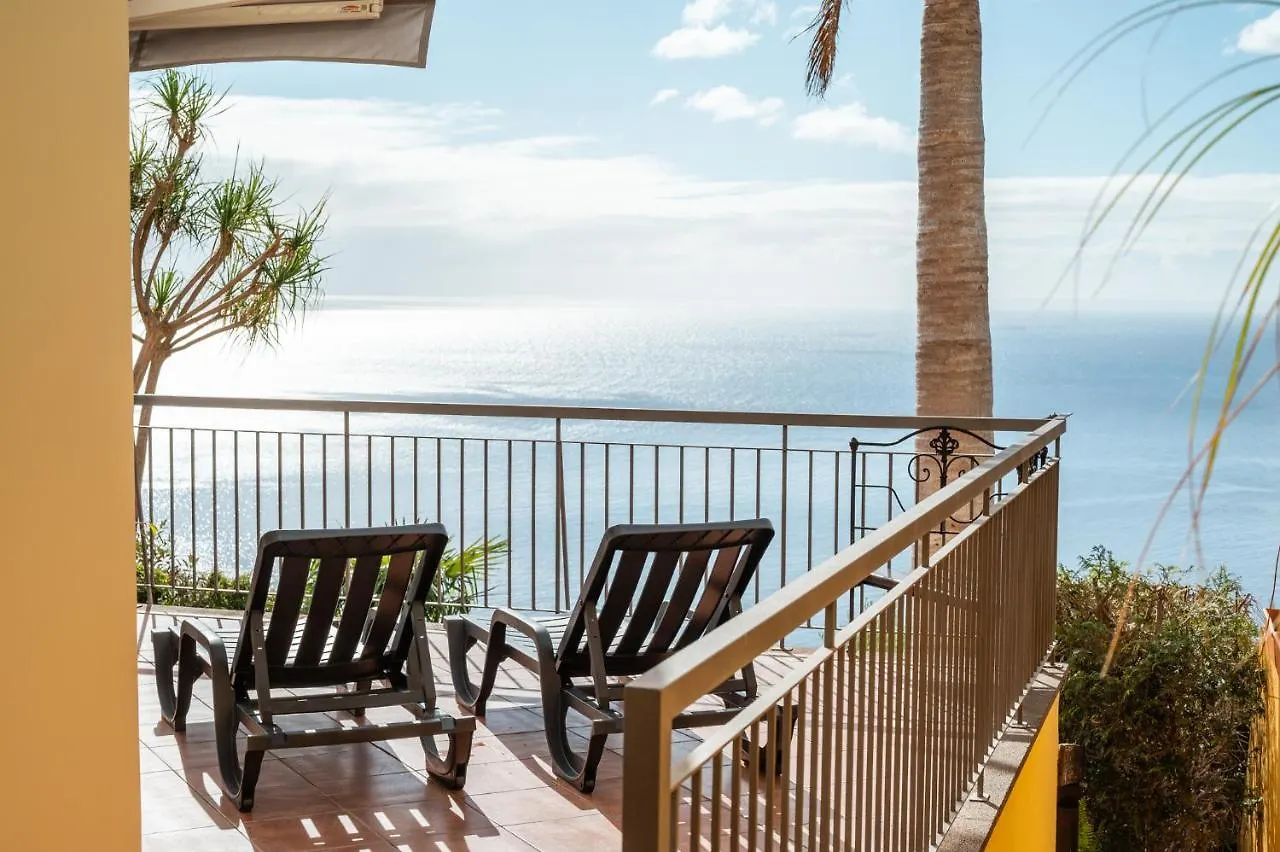 Palm Tree House By Amazing Madeira Villa Câmara de Lobos