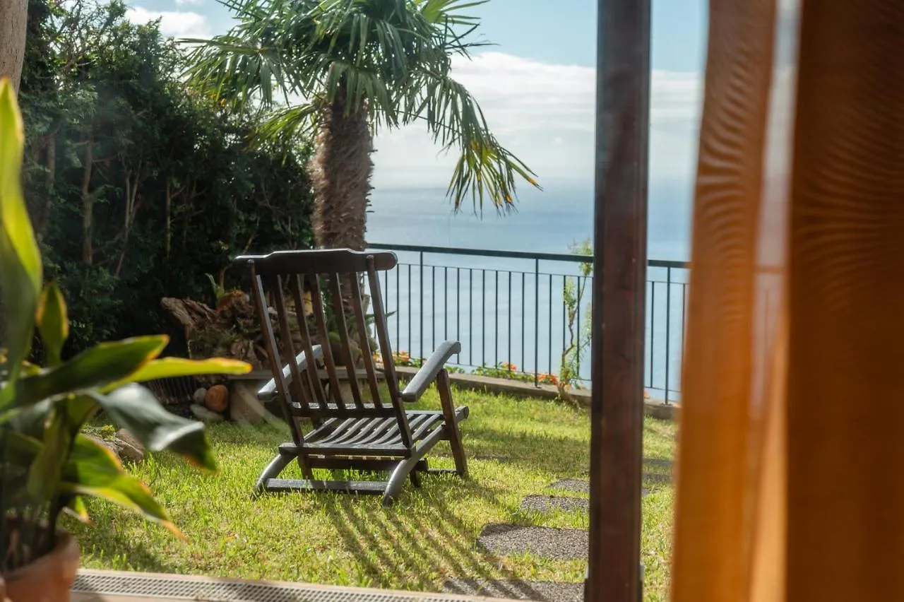 Palm Tree House By Amazing Madeira Villa Câmara de Lobos 0*,  Portugal