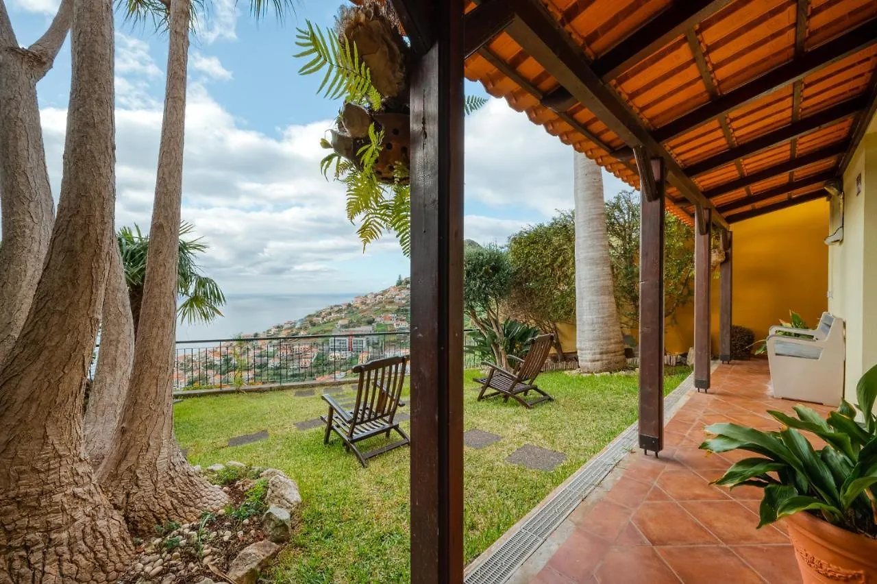 Palm Tree House By Amazing Madeira Villa Câmara de Lobos